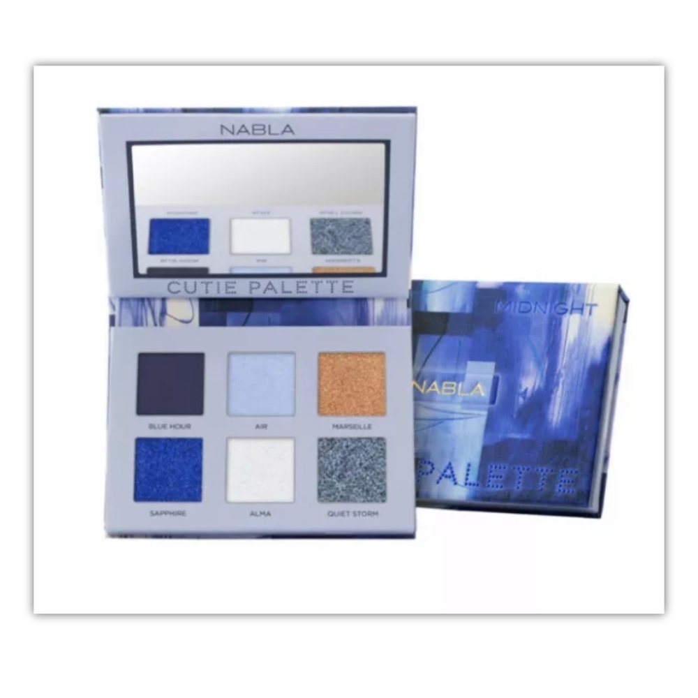 NABLA Cutie Midnight Palette